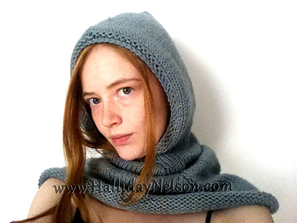 Hooded Cowl